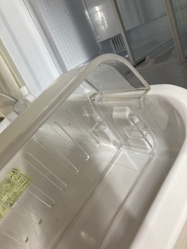 【SALE】シャープ　2ドア冷蔵庫　SJ-D14C 中古　リサイクルショップ宮崎屋　住吉店26.4.17