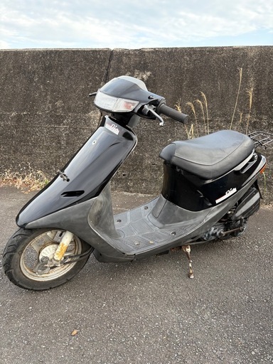 ホンダAF18DIO 初期DIO 実働　前期
