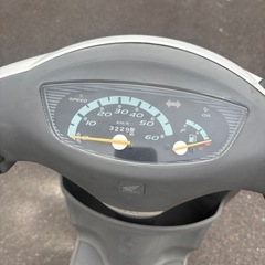 配達可能〜🛵　タクト　スクーター　原付　バイクの画像