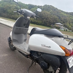 配達可能〜🛵　タクト　スクーター　原付　バイクの画像