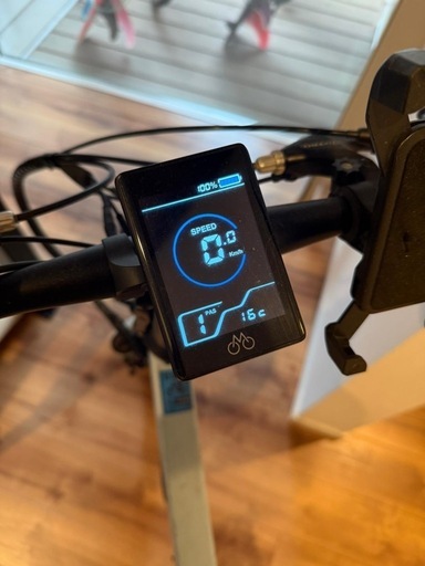 MATE電動自転車