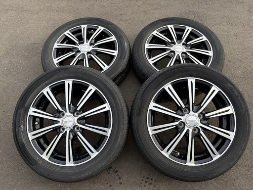 【受け渡し者決定】dianella  15インチホイール