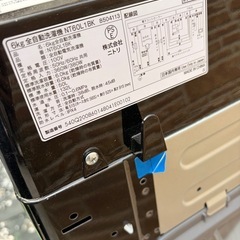 6kg洗濯機中古　2024年の画像
