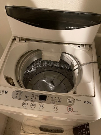 家電一式
