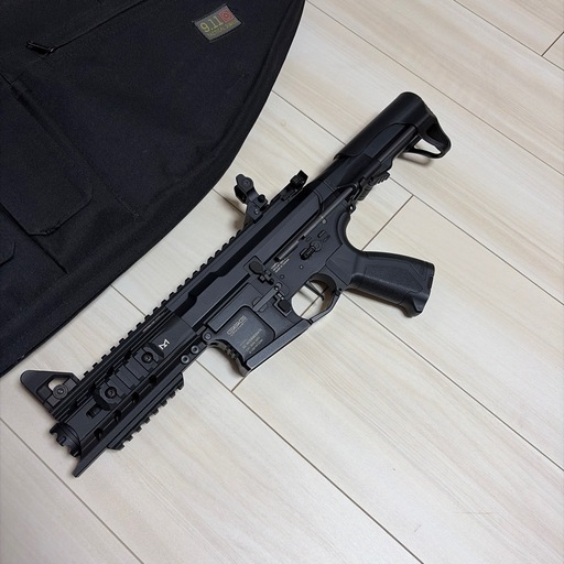 G&G 電動ガン　エアガンサバゲー　コメント待ってます。