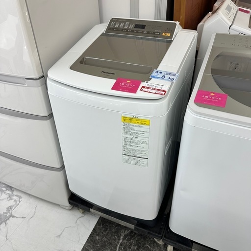 パナソニック【Panasonic】8kg 乾燥4.5㎏ 洗濯乾燥機 中古 リサイクル パナソニック【Panasonic】8kg 乾燥4.5㎏ 洗濯乾燥機 中古 リサイクル
