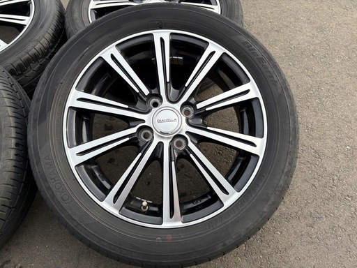 【受け渡し者決定】dianella  15インチホイール