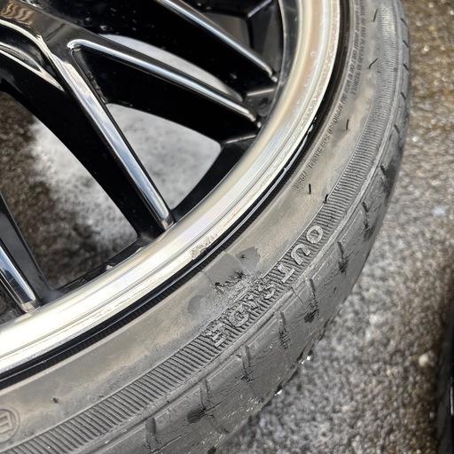 工賃こみ ダンロップ製 2024年夏タイヤ 215／65R16 4本セット