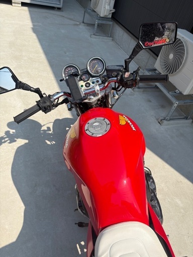 バイク cb400sf nc31