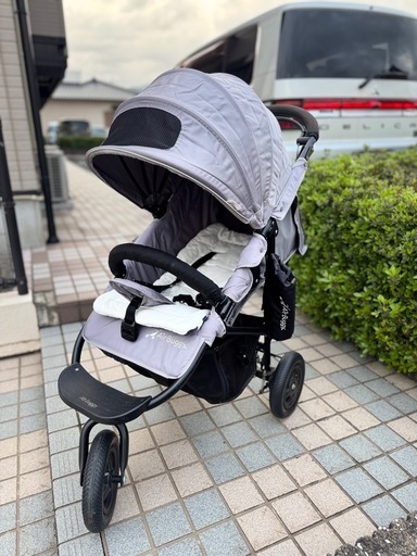 エアバギー AirBuggy 2人乗り対応 ボード・シート付き