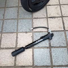 エアバギー AirBuggy 2人乗り対応 ボード・シート付き の画像