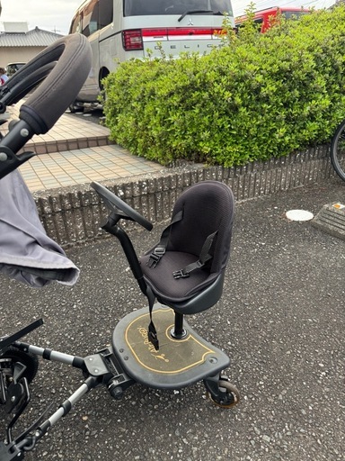 エアバギー AirBuggy 2人乗り対応 ボード・シート付き