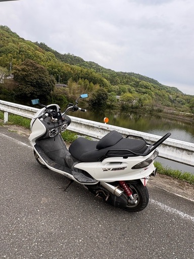 マジェスティ 125 コマジェ  FI インジェクション