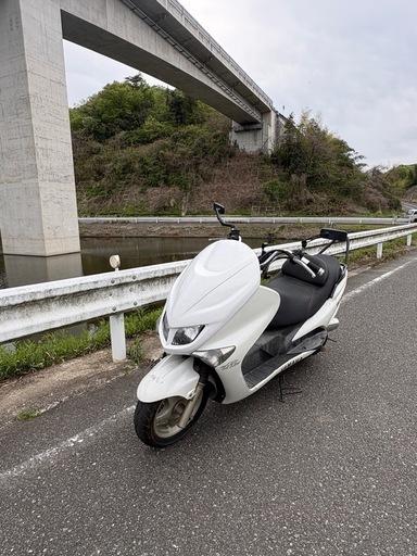 マジェスティ 125 コマジェ  FI インジェクション