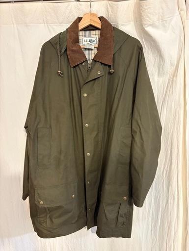 美品】L.L.Bean フィールドジャケット