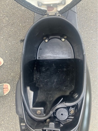 SUZUKI レッツ2     CA1PA