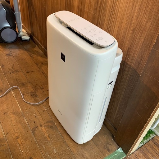 SHARP 空気清浄機 プラズマクラスター KI-N550-W 2021年製