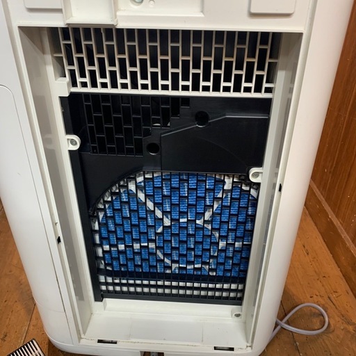 SHARP 空気清浄機 プラズマクラスター KI-N550-W 2021年製