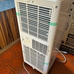 MAXZEN スポットクーラー JCF-MX802-WH 2023年製 エアコンの画像