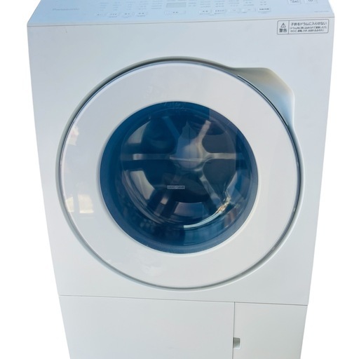 Panasonic パナソニック ドラム式洗濯乾燥機 NA-LX113CL 2024年製