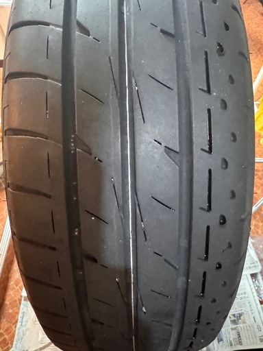ブリヂストンタイヤ＆HONDA純正ホイル BRIDGESTONE（ブリヂストン） 12インチ スズキ純正ホイール w300 145