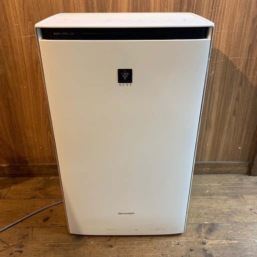 SHARP 加湿空気清浄機 KI-PX75-W 2021年製