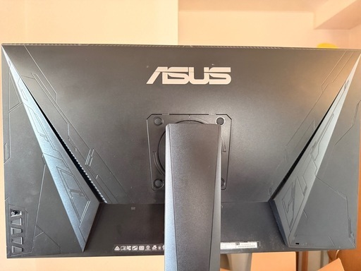 VSUSゲーミングモニター