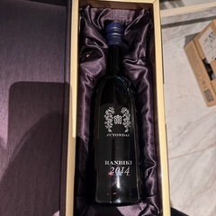 十四代 蘭引酒 10年熟成 本格焼酎（希少・未開封）の画像