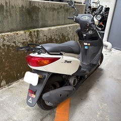 【美車】ヤマハ アクシス トリート（SE53J）の画像
