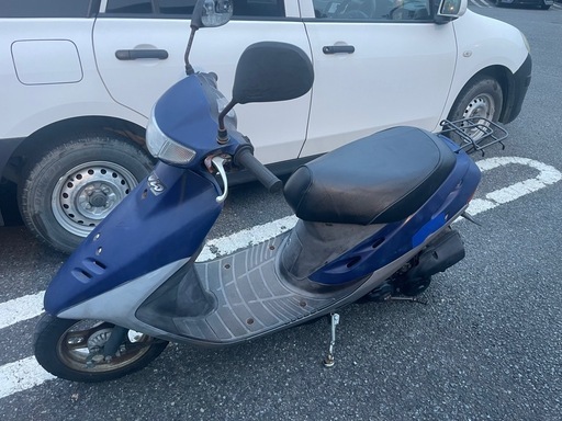 《原付売ります》【早い者勝ち】