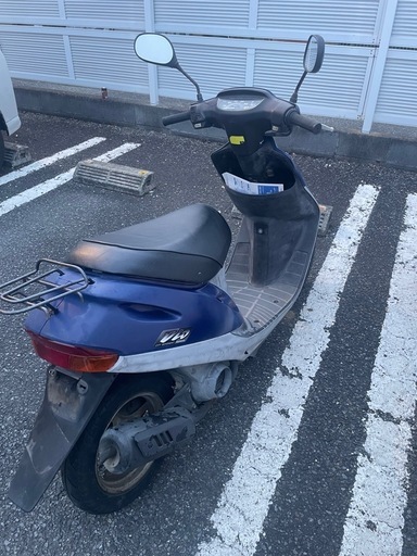 《原付売ります》【早い者勝ち】