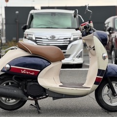 【シート新品✨】ビーノSA37J 通勤通学に大人気モデル❗️【ご成約でヘルメットプレゼント🎁】の画像