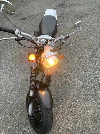 バイク ape50