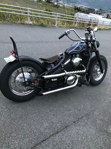 スーサイドにもできますアメリカン車検取り立て