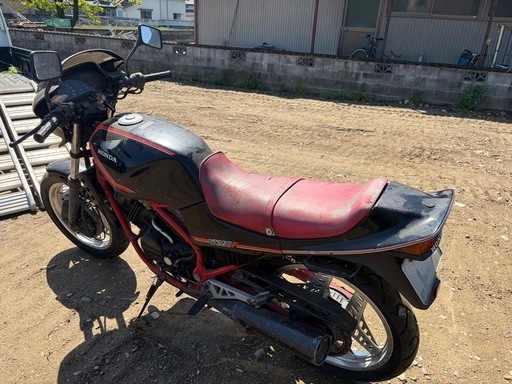 ホンダ　VT250F VT250Z VTZ Vツイン　ネイキッド　ジェイド250 実働　最終値下げ
