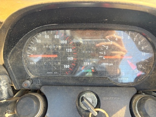 ホンダ　VT250F VT250Z VTZ Vツイン　ネイキッド　ジェイド250 実働　最終値下げ