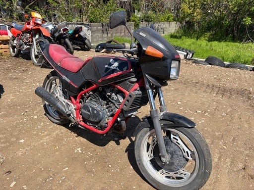 ホンダ　VT250F VT250Z VTZ Vツイン　ネイキッド　ジェイド250 実働　最終値下げ