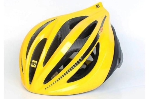 【超希少】Mavic Plasma SLR マビック プラズマ SLR ロードヘルメット　弱虫ペダル　巻島先輩愛用メット