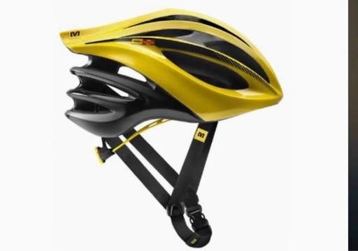 【超希少】Mavic Plasma SLR マビック プラズマ SLR ロードヘルメット　弱虫ペダル　巻島先輩愛用メット