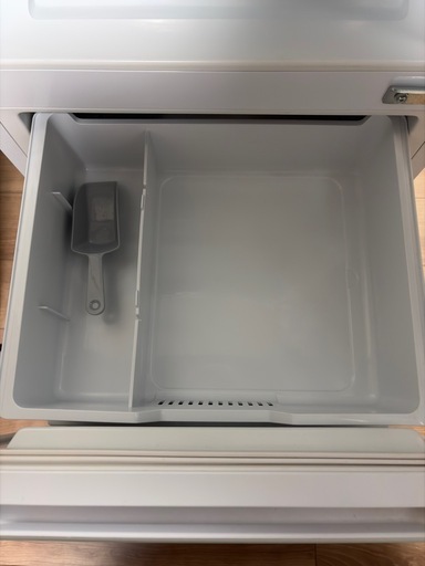 ハイセンス/2ドア冷蔵庫/HR-G13C-W/135L/2022年製/清掃済