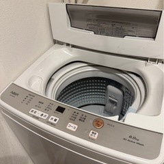 【急募】洗濯機の画像