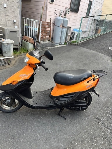 ヤマハBJ！ベーシックジョグ　SA24J　2スト50CC！速い！キャブレター新品！現状
