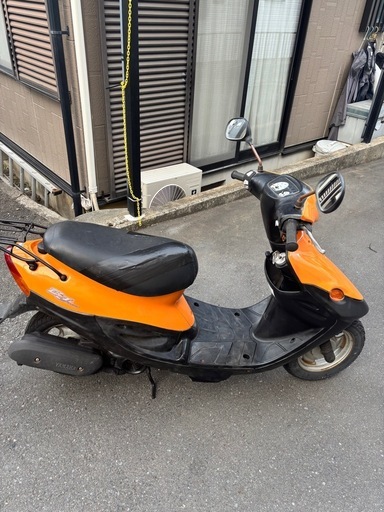 ヤマハBJ！ベーシックジョグ　SA24J　2スト50CC！速い！キャブレター新品！現状