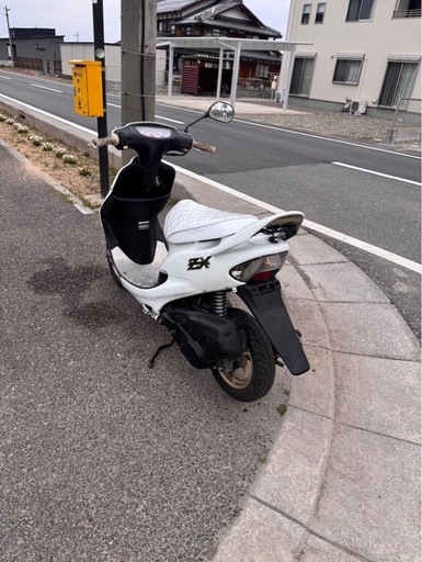 ライブディオzx AF35 シャッターキーモデル　最終型　原付　バイク　50cc DIO ディオ　ZX　