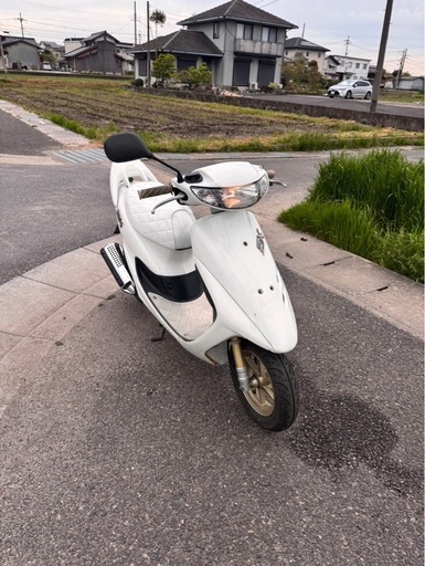 ライブディオzx AF35 シャッターキーモデル　最終型　原付　バイク　50cc DIO ディオ　ZX　