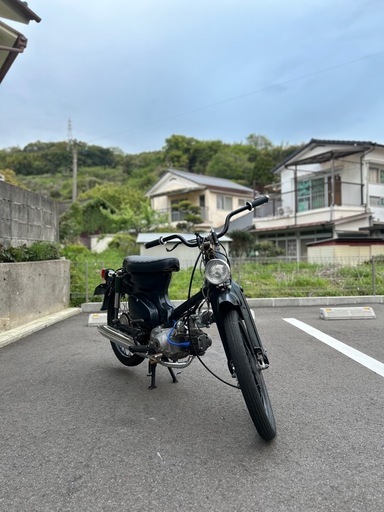 カブ　レストアベース