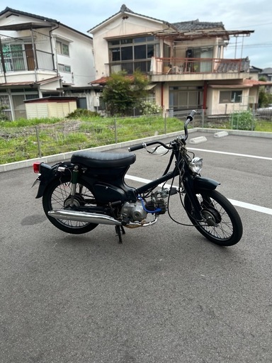 カブ　レストアベース