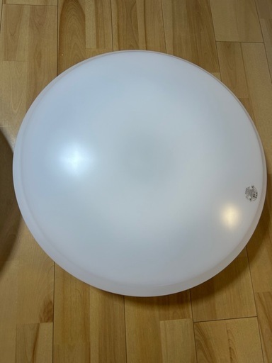 【美品】日立のLEDシーリングライト2点