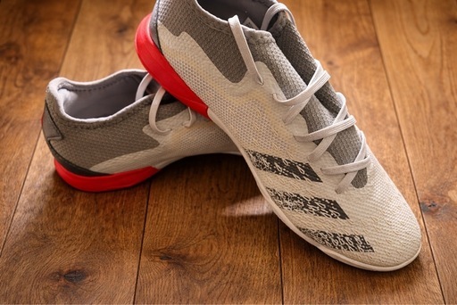 【新品未使用】adidas アディダス フットサルシューズ 26㎝