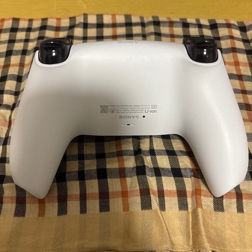 PS5 DualSense ワイヤレスコントローラー